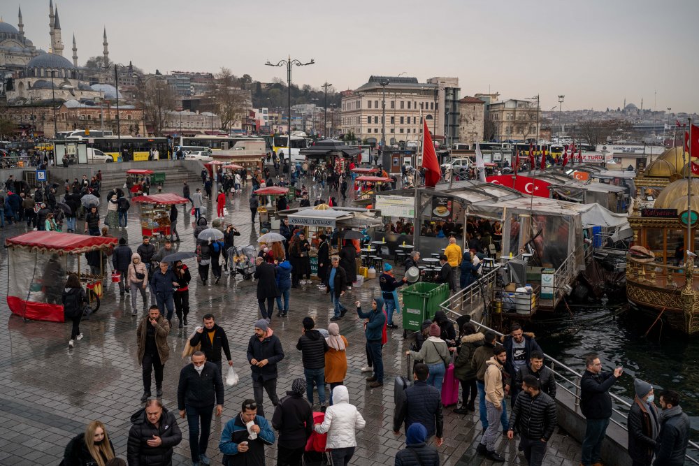 Dezavantajlar kuşaklararası  aktarılıyor